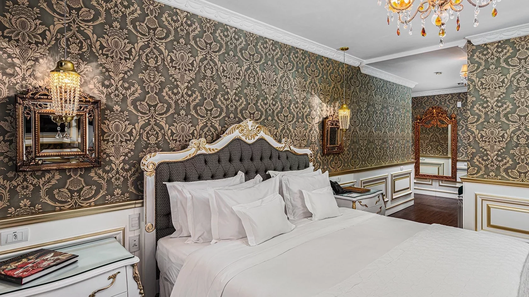 Conheça o Colline de France, o hotel brasileiro eleito o melhor do mundo - imagem 40428