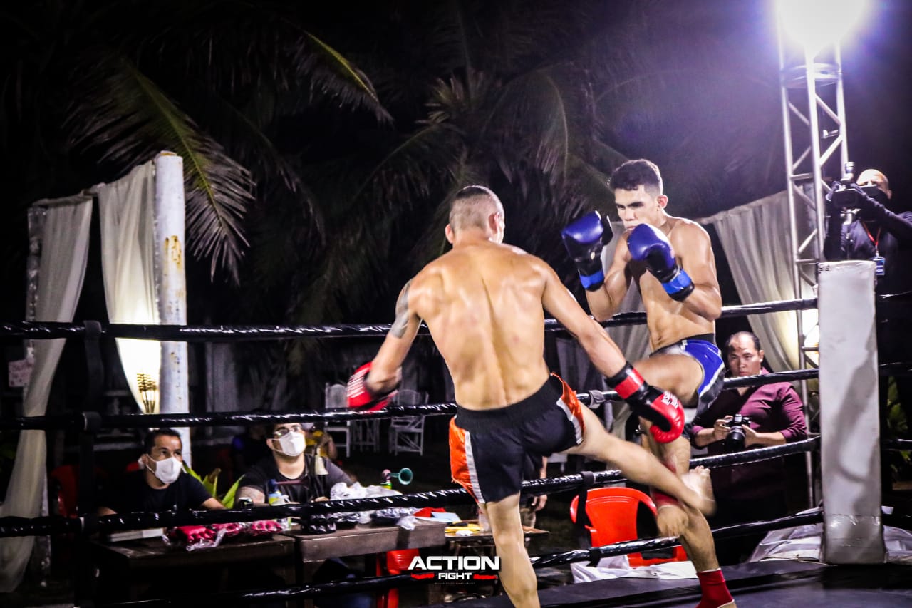 Prefeitura de Uruçuí apoia atletas de Muay Thai - Imagem 2