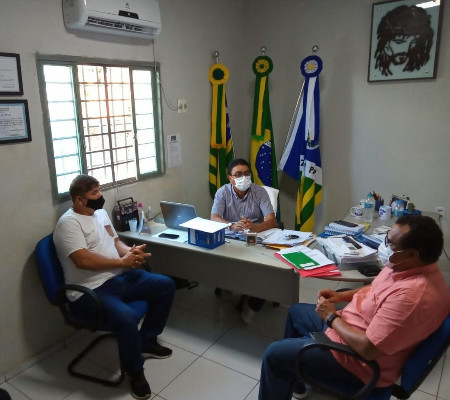 PRO Piauí: investimento no município é Coivaras continuar avançando