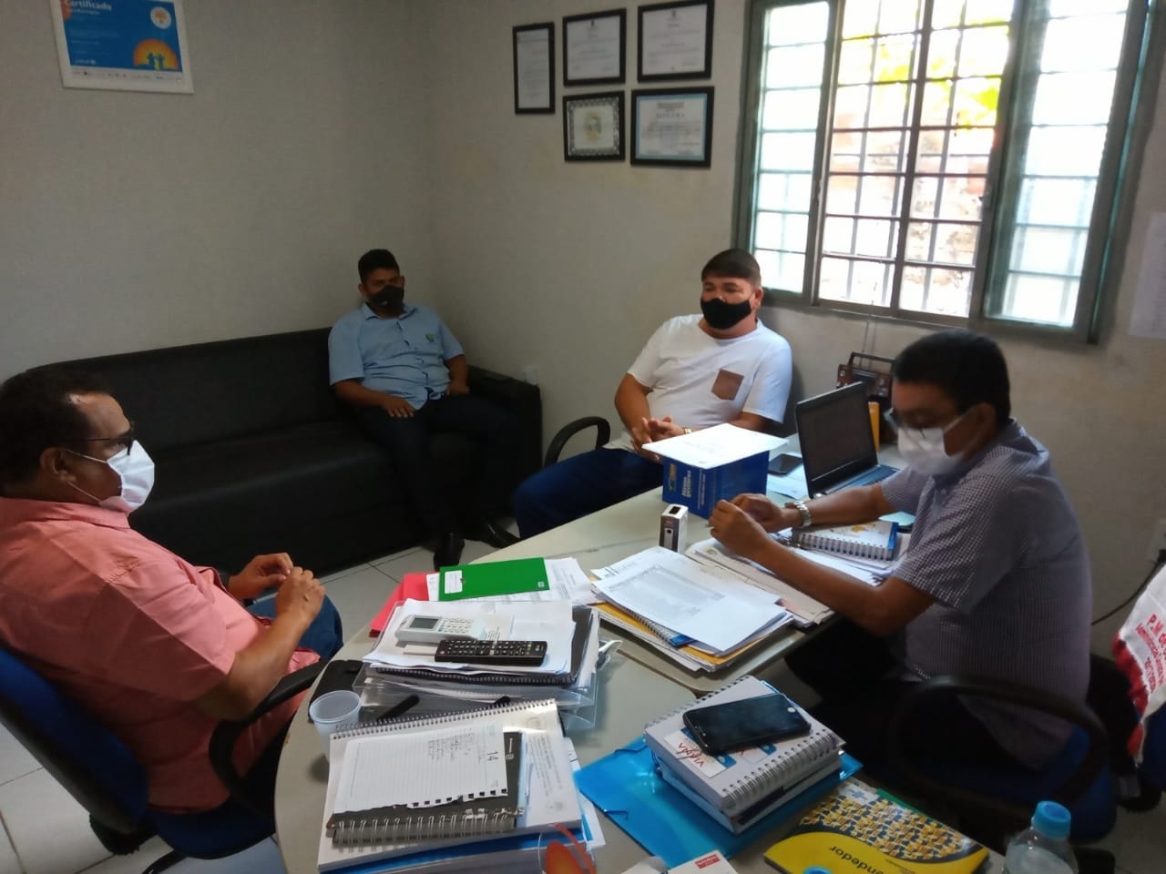 PRO Piauí: investimento no município é Coivaras continuar avançando - Imagem 1