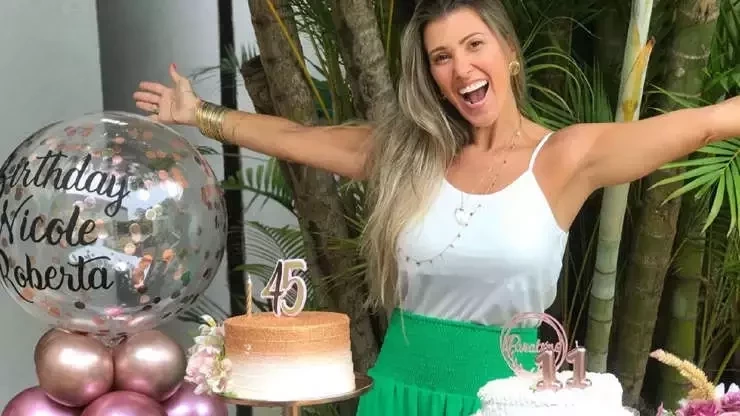 Veja como algumas paquitas da Xuxa estão hoje - imagem 40504