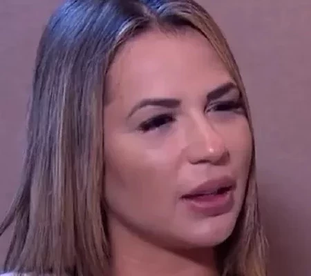 Viúva de MC Kevin dá 1ª entrevista e dispara: 'Não pularia sem estímulo'