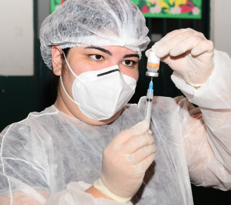 Água Branca vai receber e aplicar a vacina Pfizer.