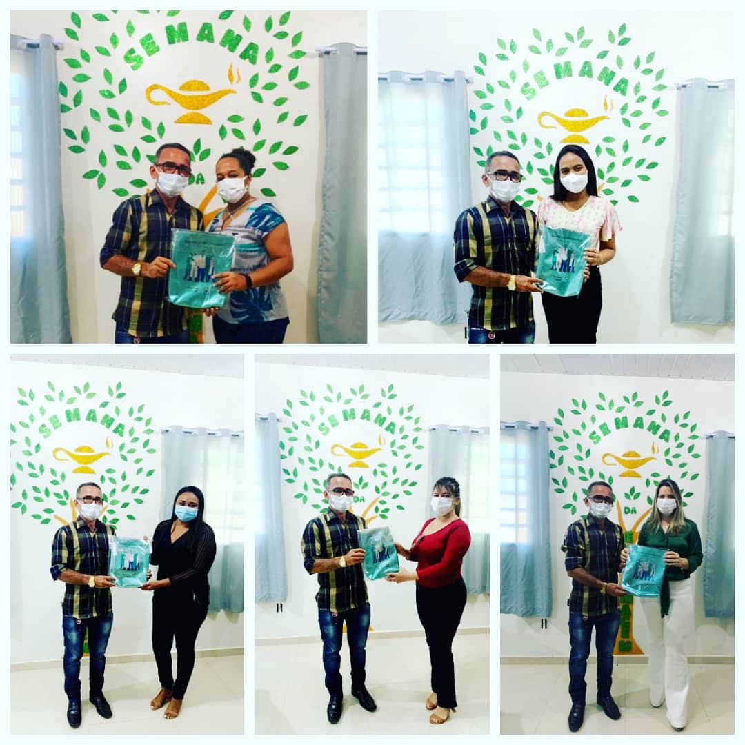 Prefeitura de Pimenteiras realiza Semana da Enfermagem no município - Imagem 6