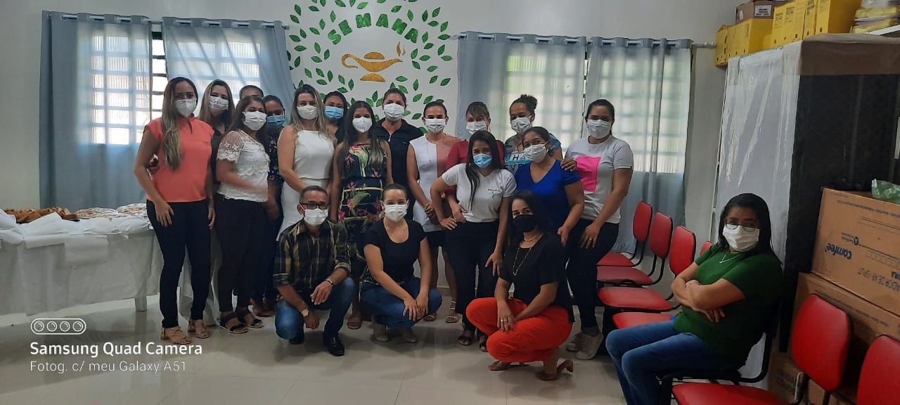 Prefeitura de Pimenteiras realiza Semana da Enfermagem no município - Imagem 8