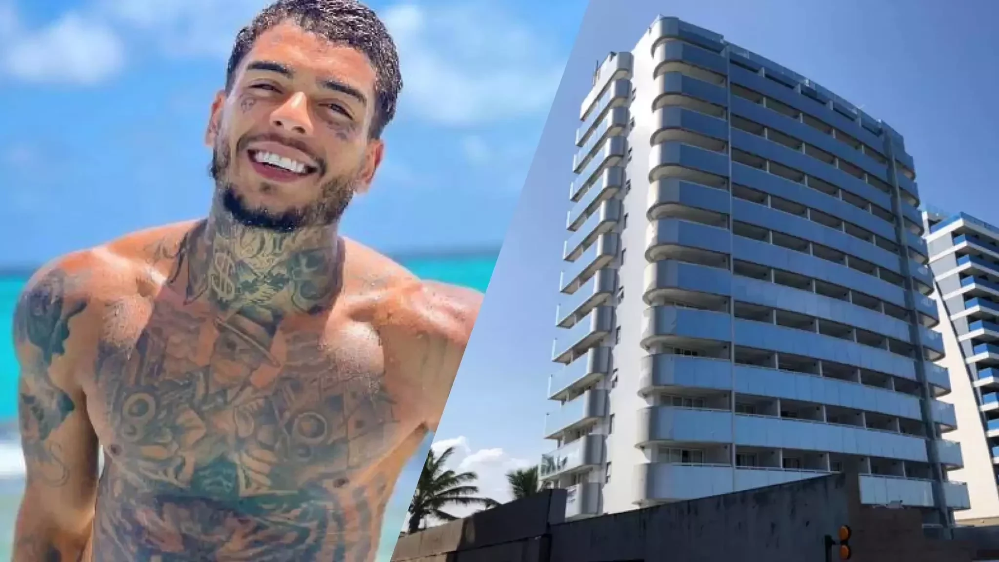 'Comportamento exagerado'