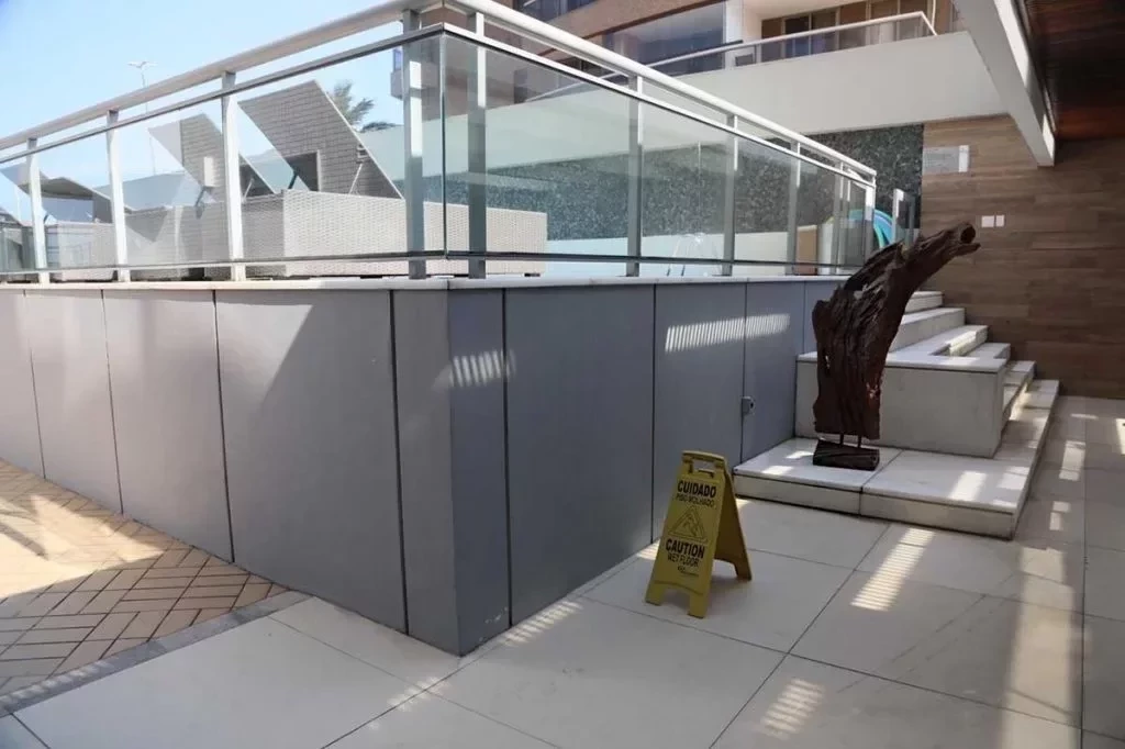 O que aconteceu no quarto 502