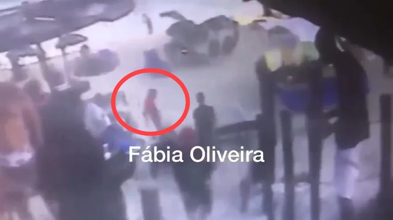 Momento de diversão