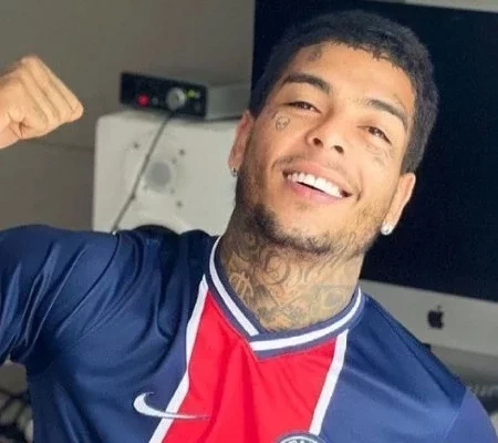 Vídeo mostra Mc Kevin se divertindo com amigos momentos antes de morrer