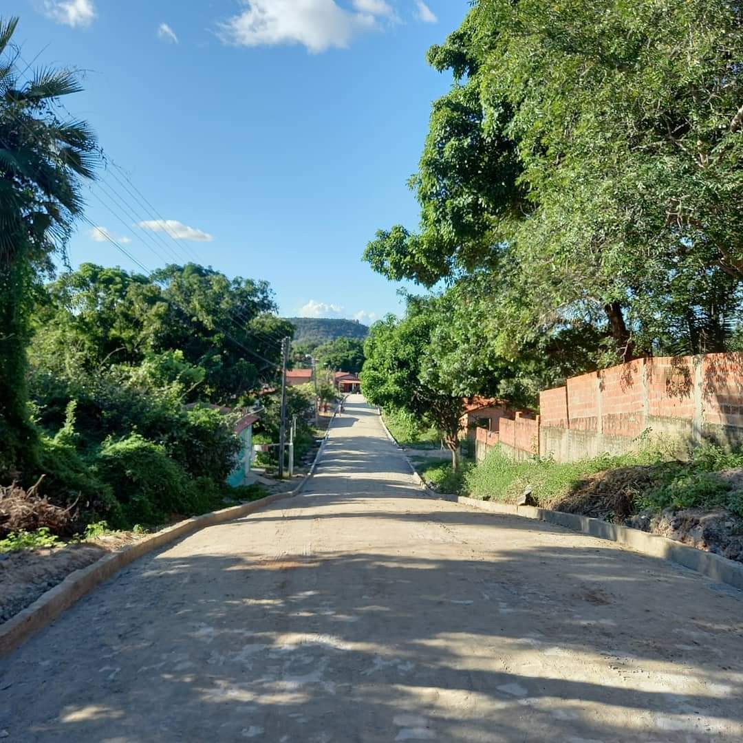 Obras de saneamento básico em Monsenhor Gil trazem mais qualidade de vida - Imagem 1