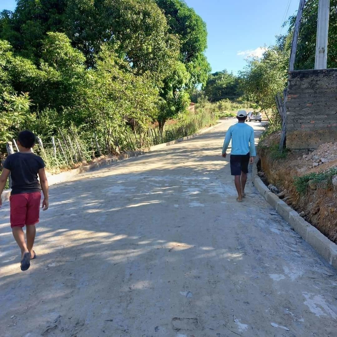 Obras de saneamento básico em Monsenhor Gil trazem mais qualidade de vida