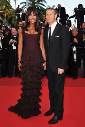4 – Naomi Campbell e Vladislav Doronin