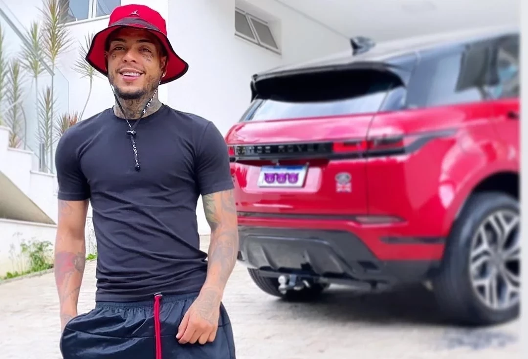 Mansão, carros luxuosos, muita ostentação; tudo sobre a fortuna de MC Kevin - imagem 40775