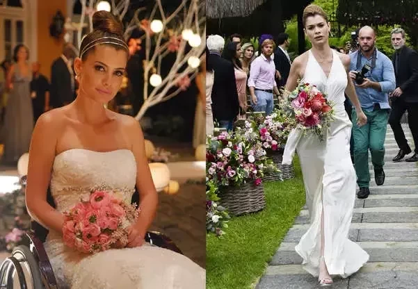 Relembre as atrizes que se casaram mais de uma vez no universo fictício - imagem 40917