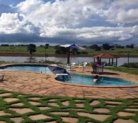 Amado Batista vende fazenda por R$ 350 milhões; veja fotos da propriedade