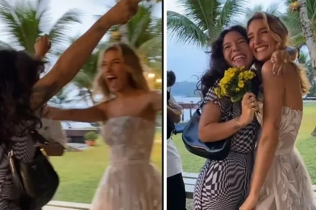 Confira tudo o que rolou no casamento de Sasha Meneghel e João Figueiredo - imagem 40830