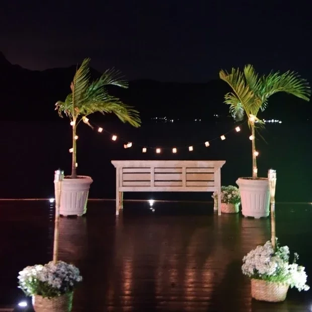 Confira tudo o que rolou no casamento de Sasha Meneghel e João Figueiredo - imagem 40836