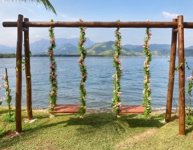 Confira tudo o que rolou no casamento de Sasha Meneghel e João Figueiredo - imagem 40835