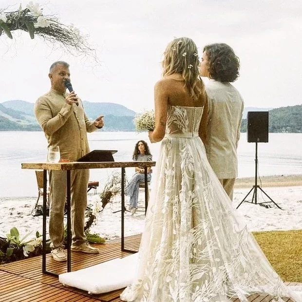 Confira tudo o que rolou no casamento de Sasha Meneghel e João Figueiredo - imagem 40825