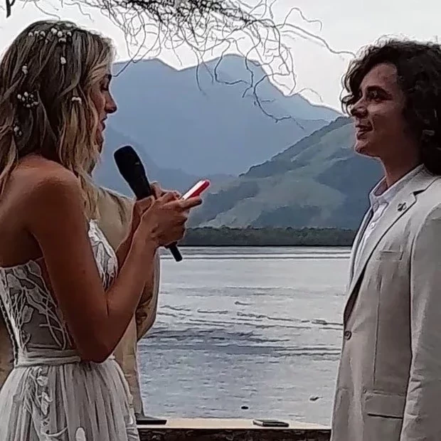 Confira tudo o que rolou no casamento de Sasha Meneghel e João Figueiredo - imagem 40827