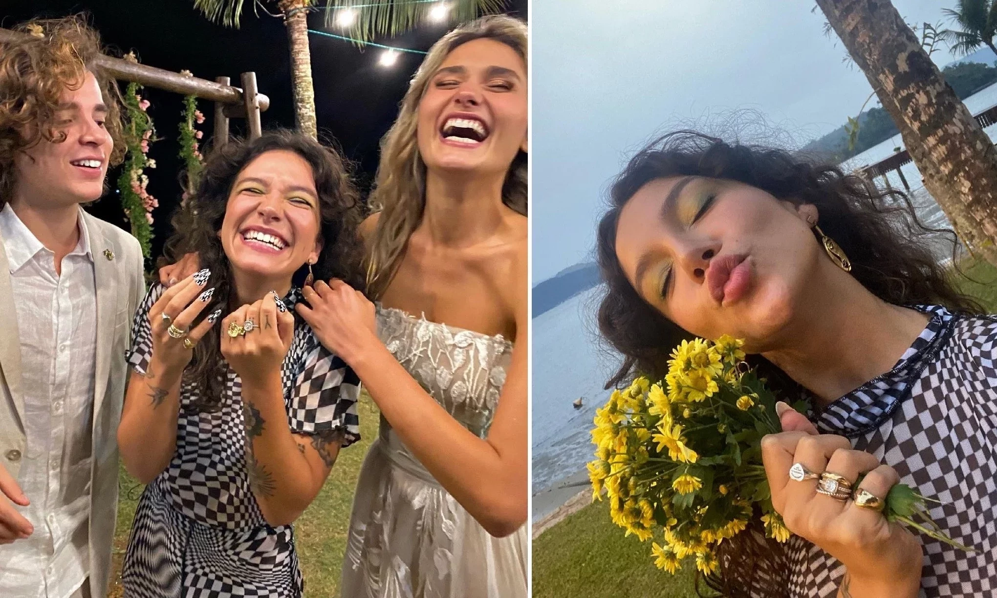 Confira tudo o que rolou no casamento de Sasha Meneghel e João Figueiredo - imagem 40829