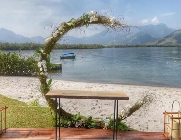 Confira tudo o que rolou no casamento de Sasha Meneghel e João Figueiredo - imagem 40834