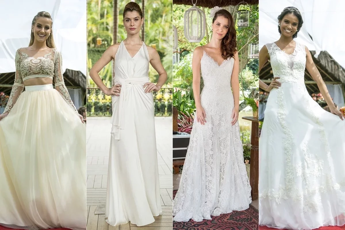 Relembre as atrizes que se casaram mais de uma vez no universo fictício - imagem 40912