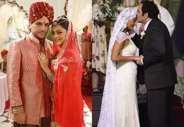 Relembre as atrizes que se casaram mais de uma vez no universo fictício - imagem 40918