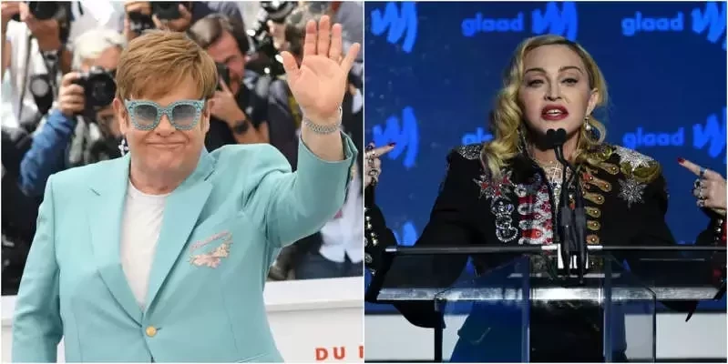 Briga entre famosos: Veja quem são e por qual motivo eles já brigaram - imagem 40807