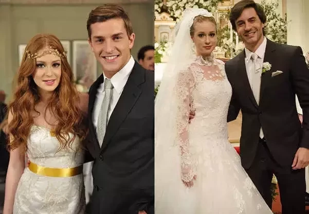 Relembre as atrizes que se casaram mais de uma vez no universo fictício - imagem 40913