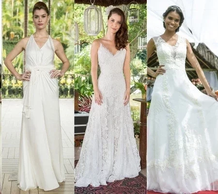 Relembre as atrizes que se casaram mais de uma vez no universo fictício