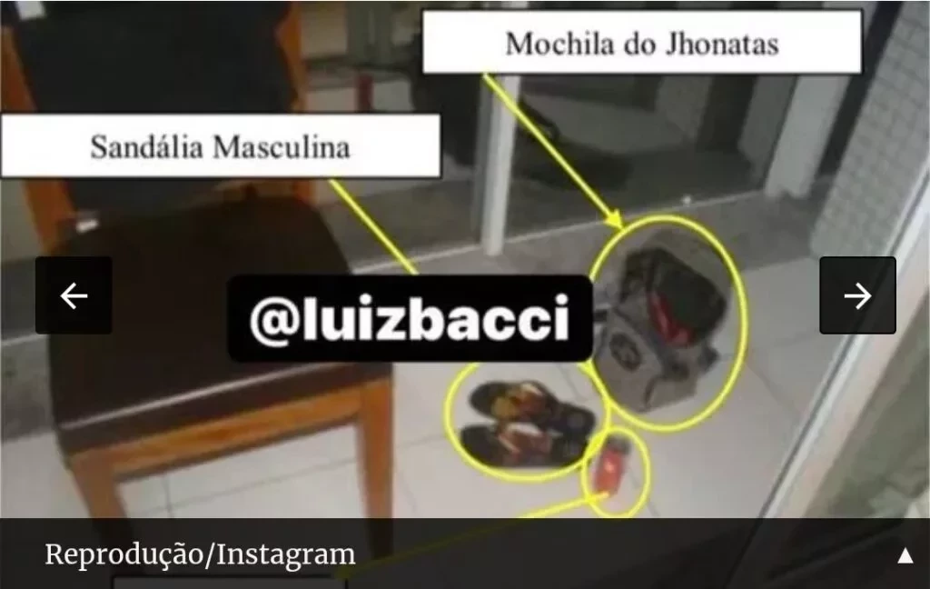 Champanhe e camisinha: veja fotos do quarto de MC Kevin antes da queda - imagem 41083