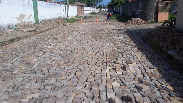 Prefeitura realiza a revitalização de vias públicas em Luis Correia - Imagem 3