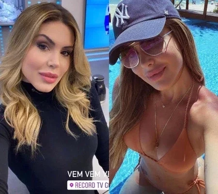 Apresentadora demitida foi criticada por “sensualizar” e denuncia machismo