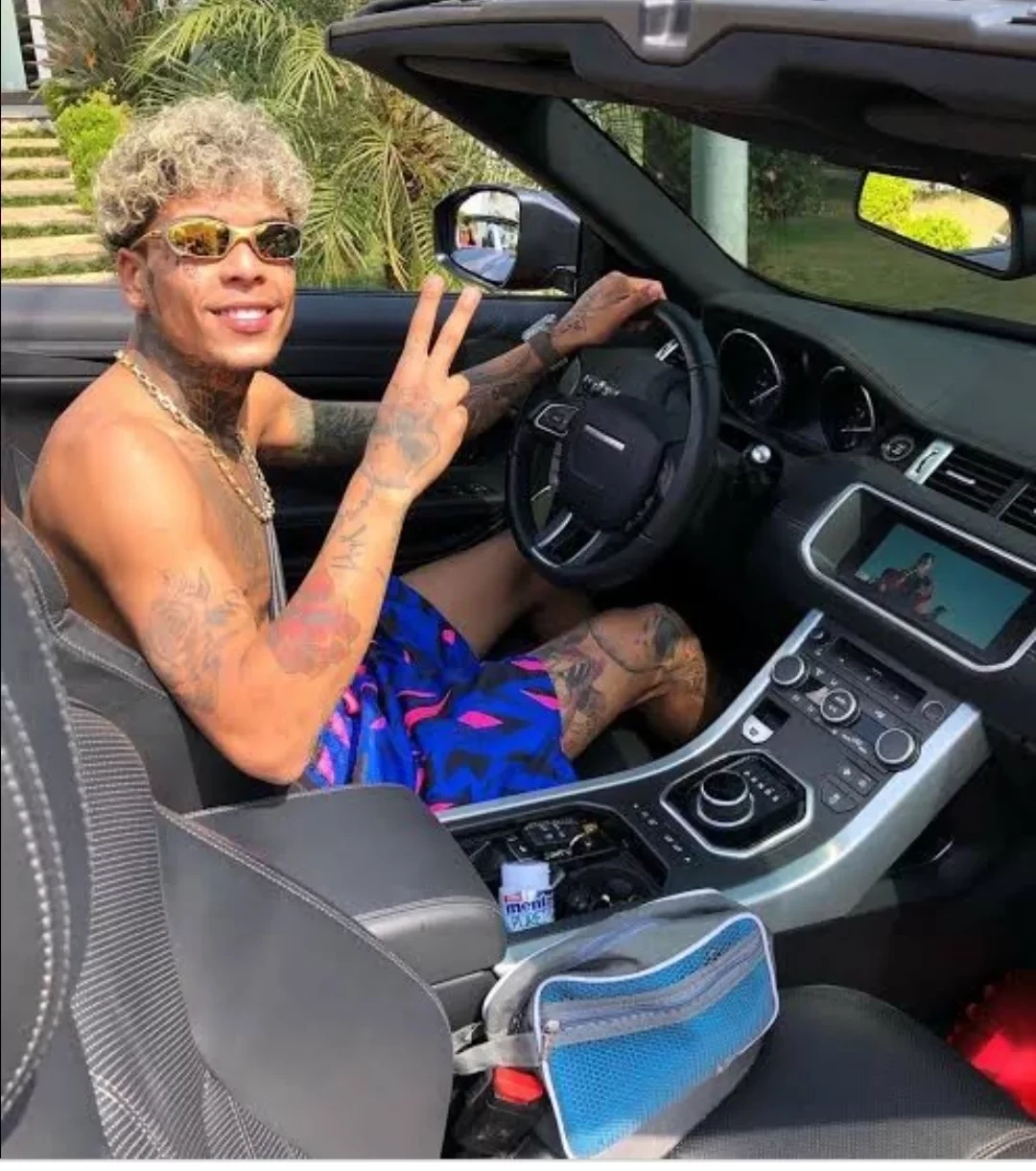 MC Kevin ostentava nas redes, mas acumulava dívidas com banco e energia - imagem 41151