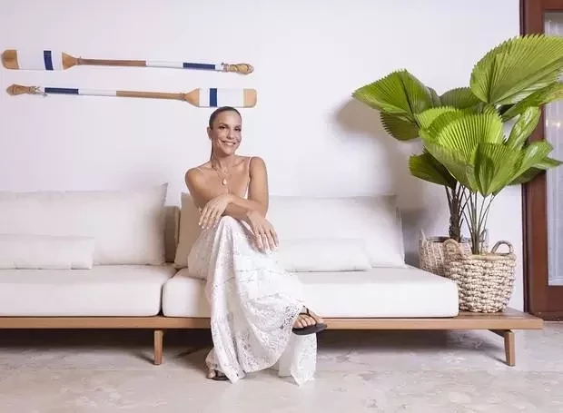 Ostentação! A luxuosa mansão de Ivete Sangalo na Bahia; veja fotos!  - imagem 41094