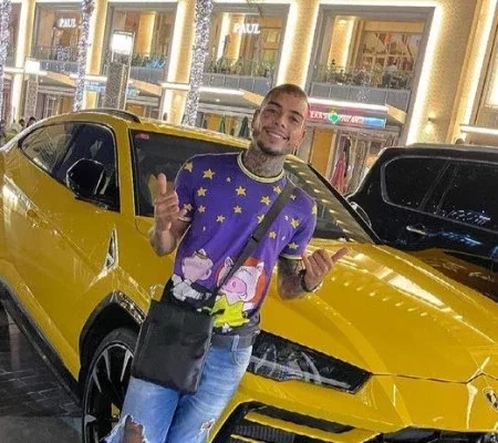 MC Kevin ostentava nas redes, mas acumulava dívidas com banco e energia