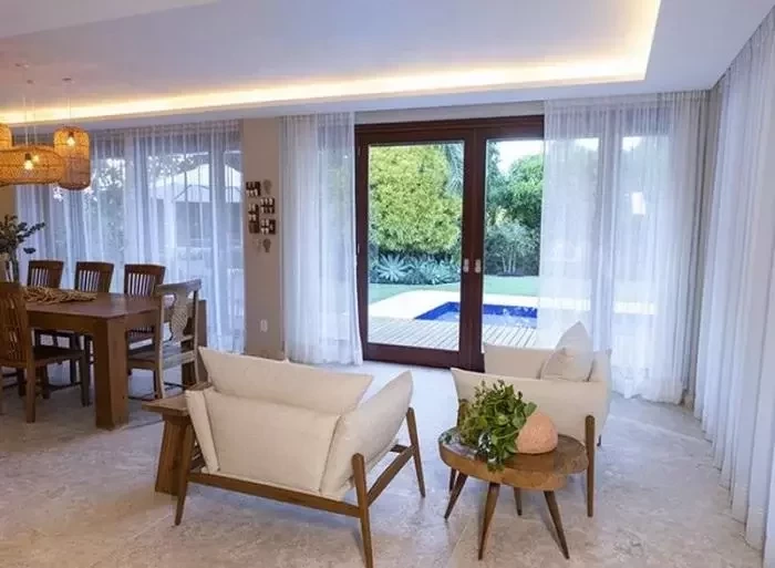 Ostentação! A luxuosa mansão de Ivete Sangalo na Bahia; veja fotos!  - imagem 41091