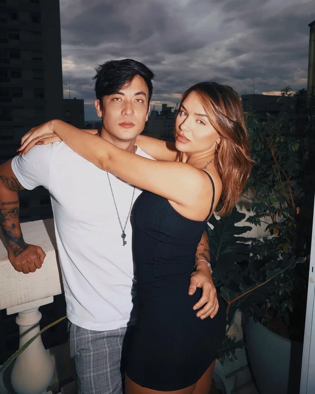 Saiba quem são os ex namorados de Rafa Kalimann, vice campeã do BBB 20 - imagem 41277