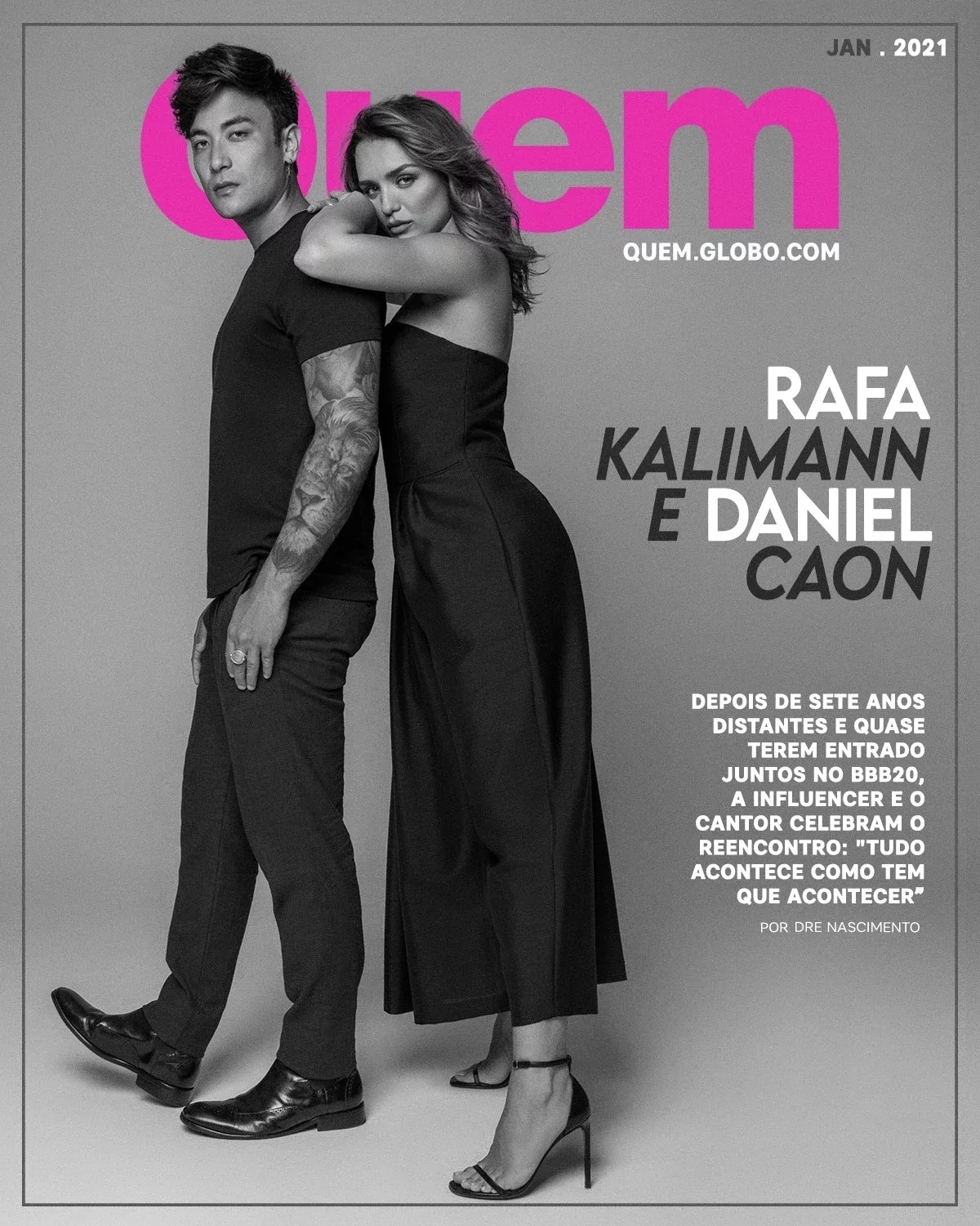 Saiba quem são os ex namorados de Rafa Kalimann, vice campeã do BBB 20 - imagem 41278