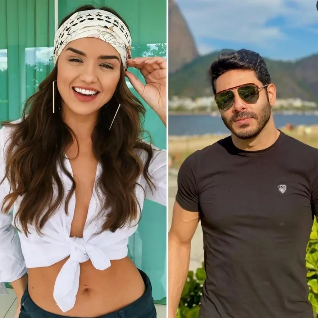 Saiba quem são os ex namorados de Rafa Kalimann, vice campeã do BBB 20 - imagem 41274