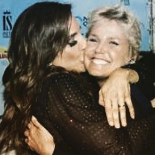 Xuxa e Ivete Sangalo 