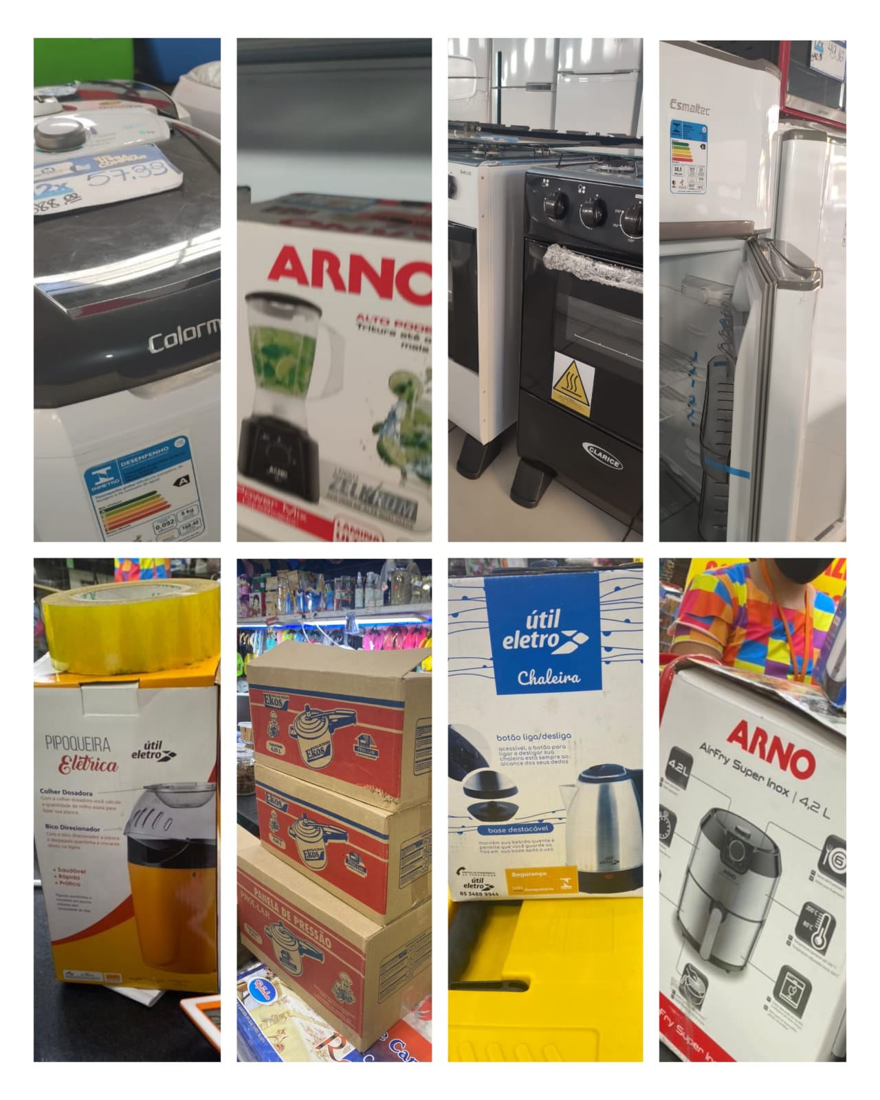 Prefeitura de Hugo Napoleão realizará live com sorteio de prêmios no sábado - Imagem 6