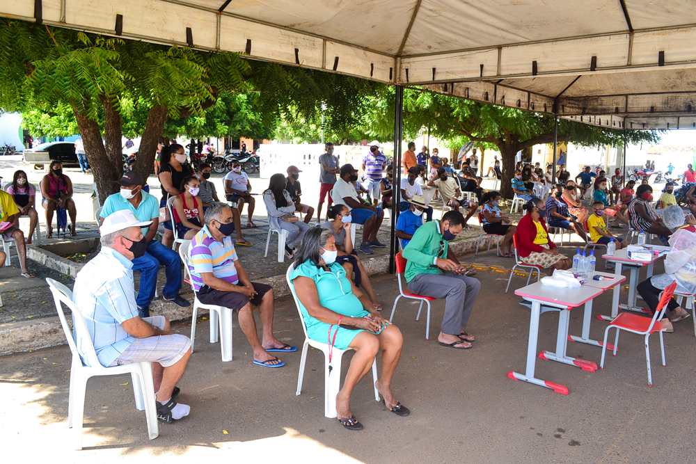 Joaquim Pires fortalecendo ações no combate a Pandemia da COVID-19 - Imagem 5