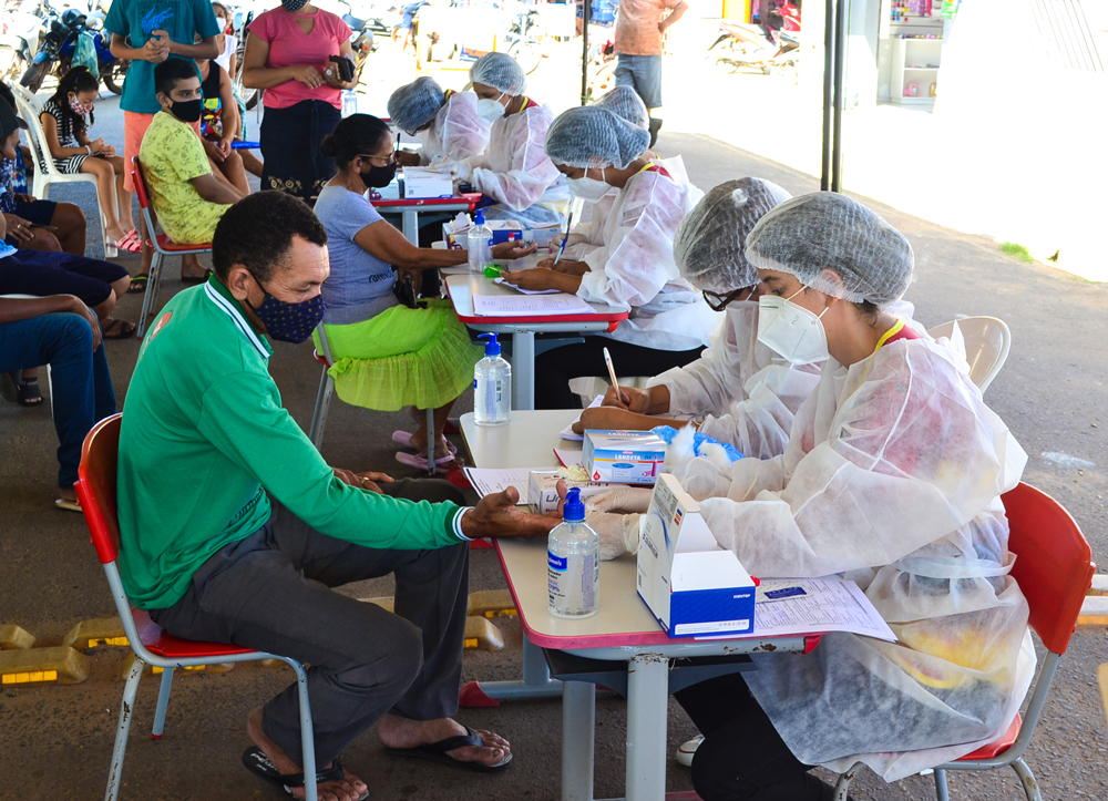 Joaquim Pires fortalecendo ações no combate a Pandemia da COVID-19 - Imagem 9