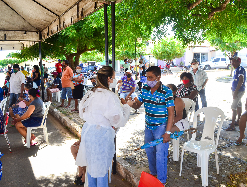Joaquim Pires fortalecendo ações no combate a Pandemia da COVID-19 - Imagem 12
