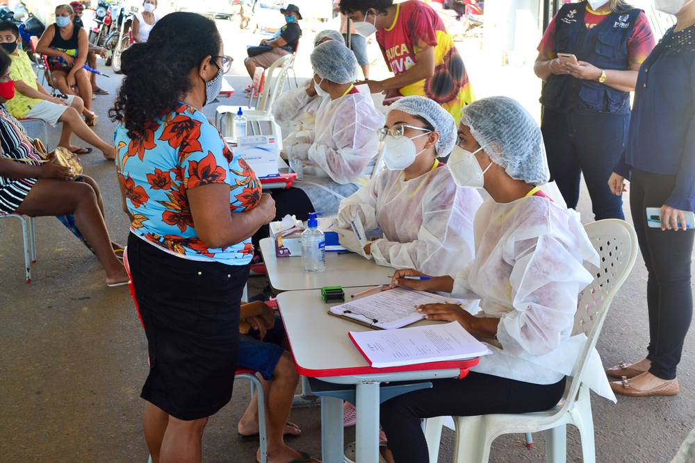 Joaquim Pires fortalecendo ações no combate a Pandemia da COVID-19 - Imagem 7