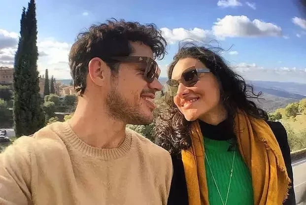 5 – José Loreto e Débora Nascimento