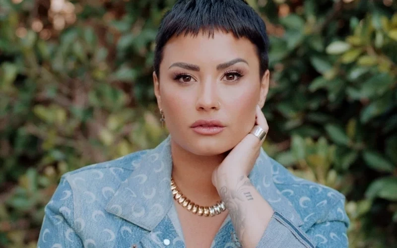 Demi Lovato | foto: The New York Times/Ryan Pfluger