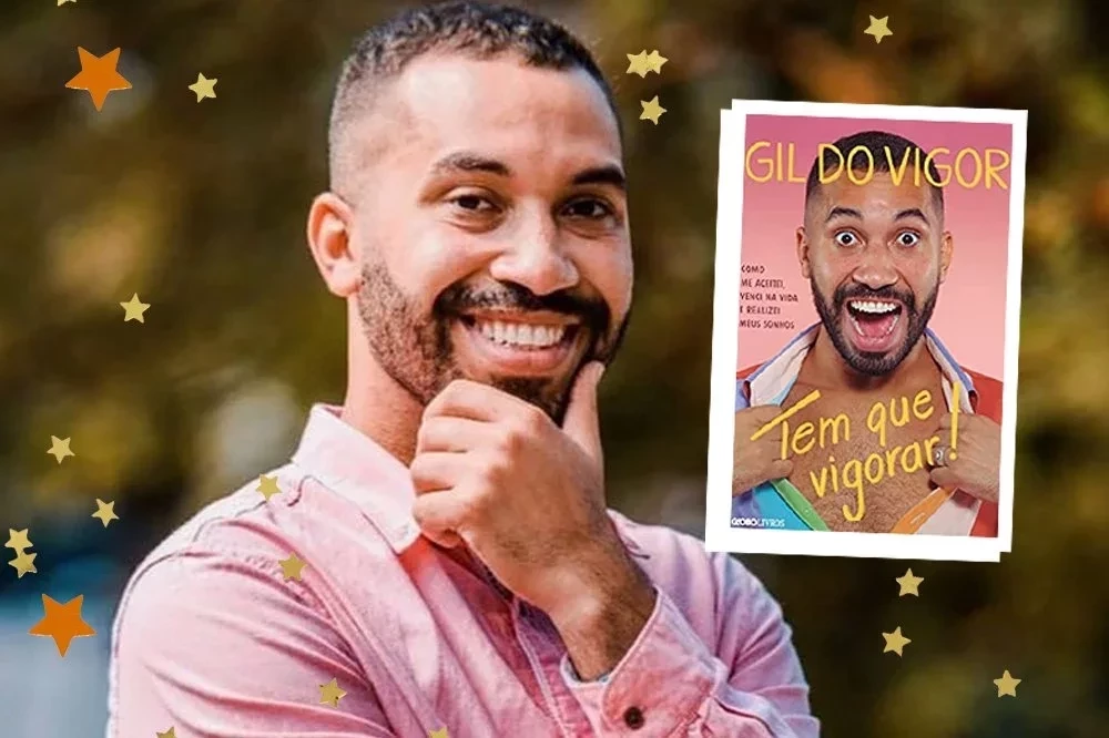 Lançamento de livro